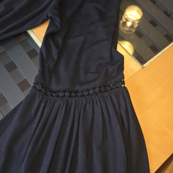 Nina Leonard Black Women's Dress - Picture 5 of 6